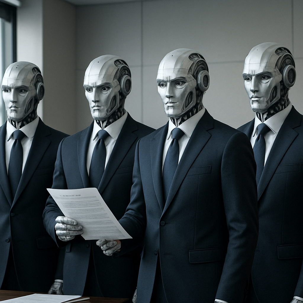 Robot Artificial Intelligence